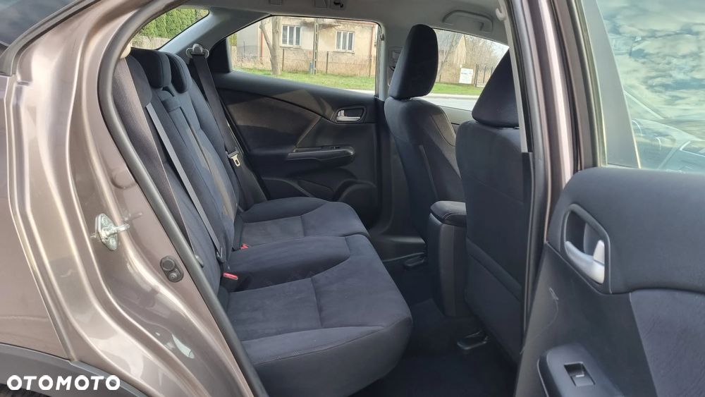 Honda Civic 1.8 i-VTEC Sport - 20