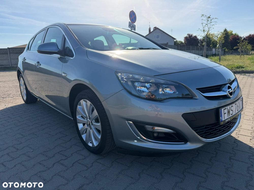 Opel Astra - 20