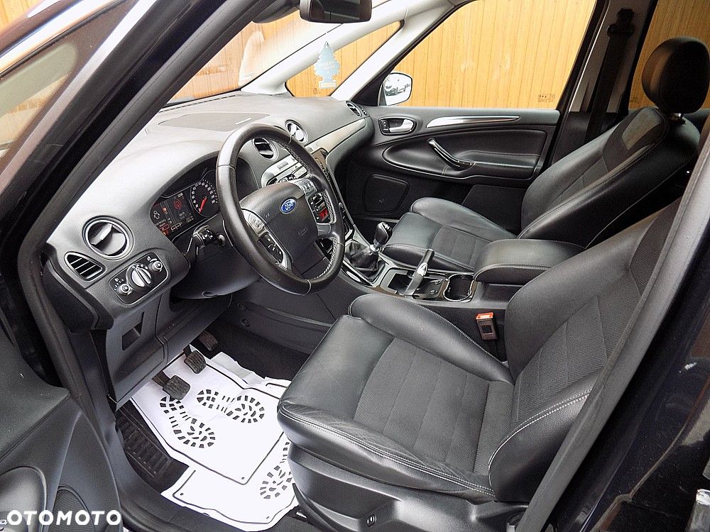 Ford S-Max 2.0 TDCi DPF Titanium - 5