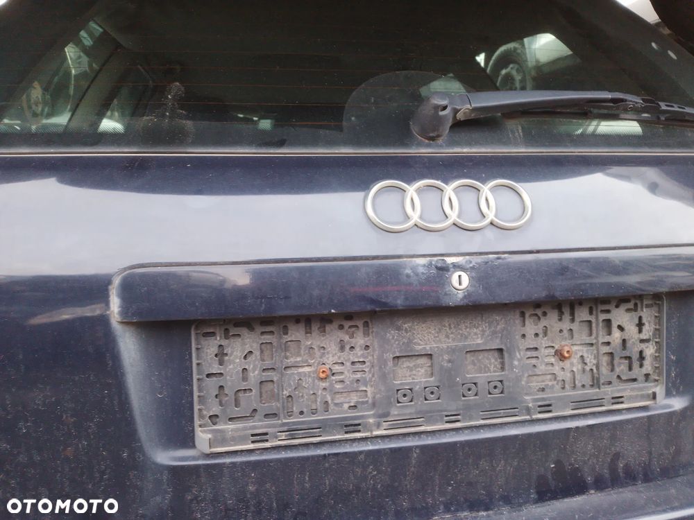 AUDI A4 B5 KOMBI 99-01  1.9 AJM   PANEL STEROWANIA NAWIEWU KLIMATYZACJI - 17