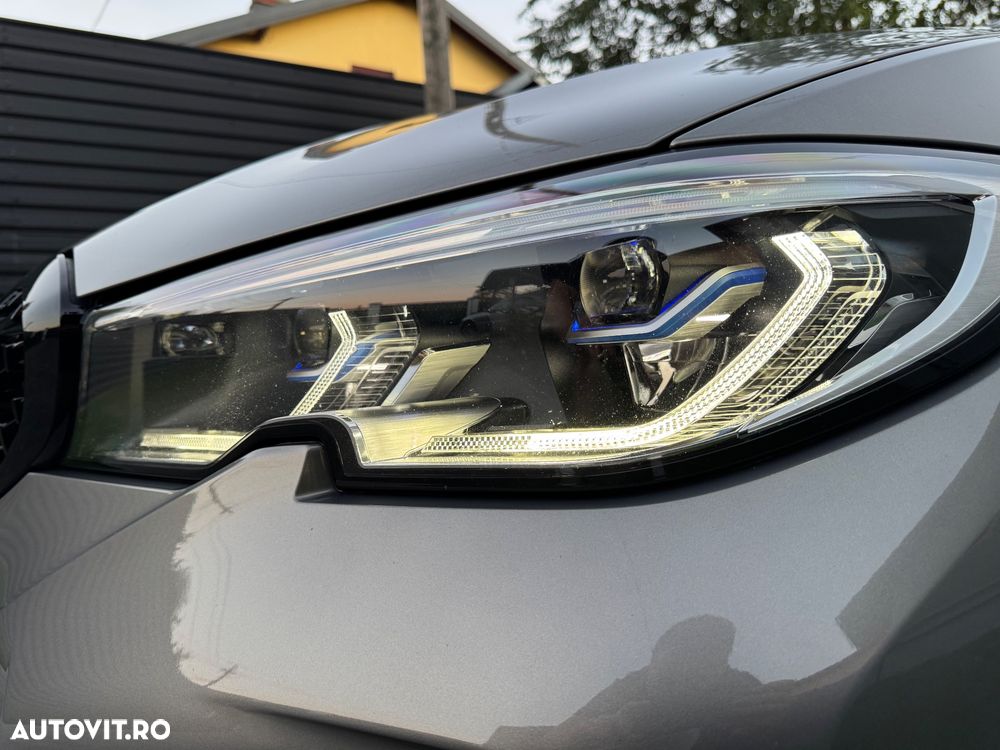 BMW Seria 3 330e Aut. M Sport - 7