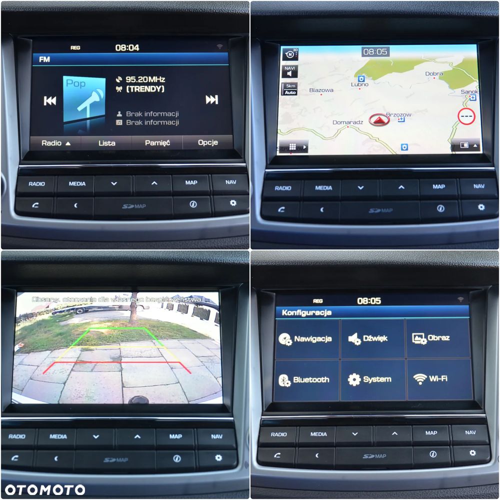 Hyundai Tucson 1.6 GDi 4WD DCT Premium - 35