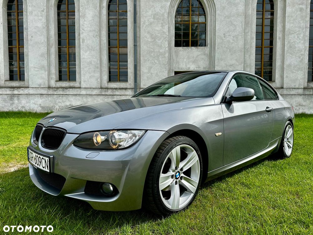 BMW Seria 3 320i M Sport Edition - 3