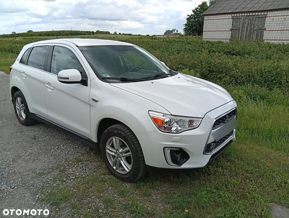 Mitsubishi ASX - 3