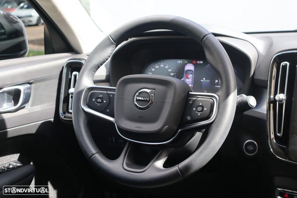 Volvo XC 40 1.5 T4 PHEV Inscription Expression - 25