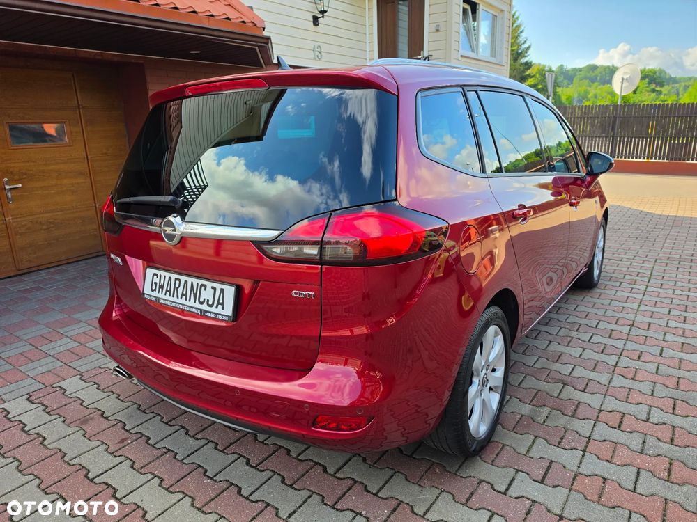 Opel Zafira Tourer 2.0 CDTI Active - 11