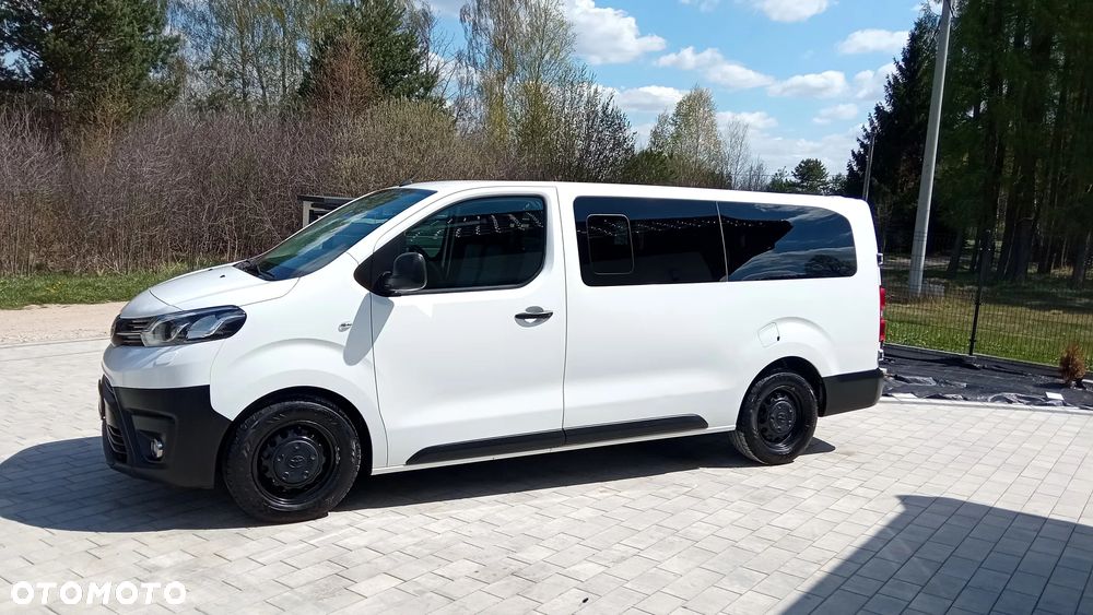 Toyota ProAce D-4D Long 3,0t Mobilny Life - 3