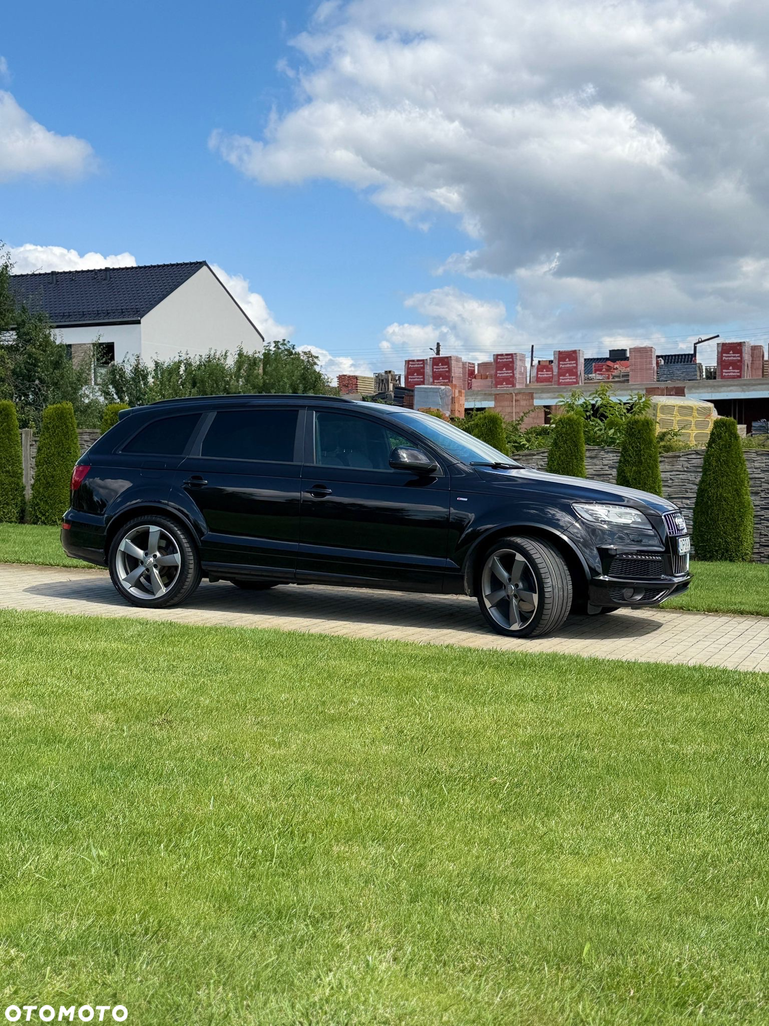 Audi Q7 4.2 TDI DPF Quattro Tiptronic - 3