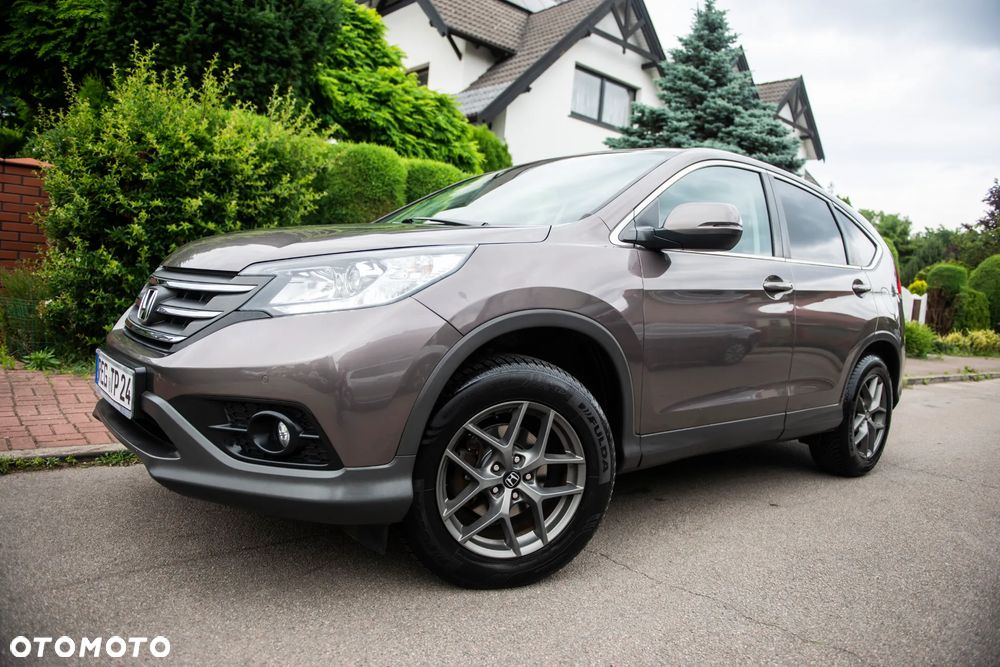 Honda CR-V 2.0i-VTEC 4WD Automatik Comfort - 1