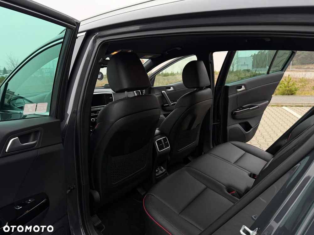 Kia Sportage 1.6 CRDI GT Line 2WD DCT - 23