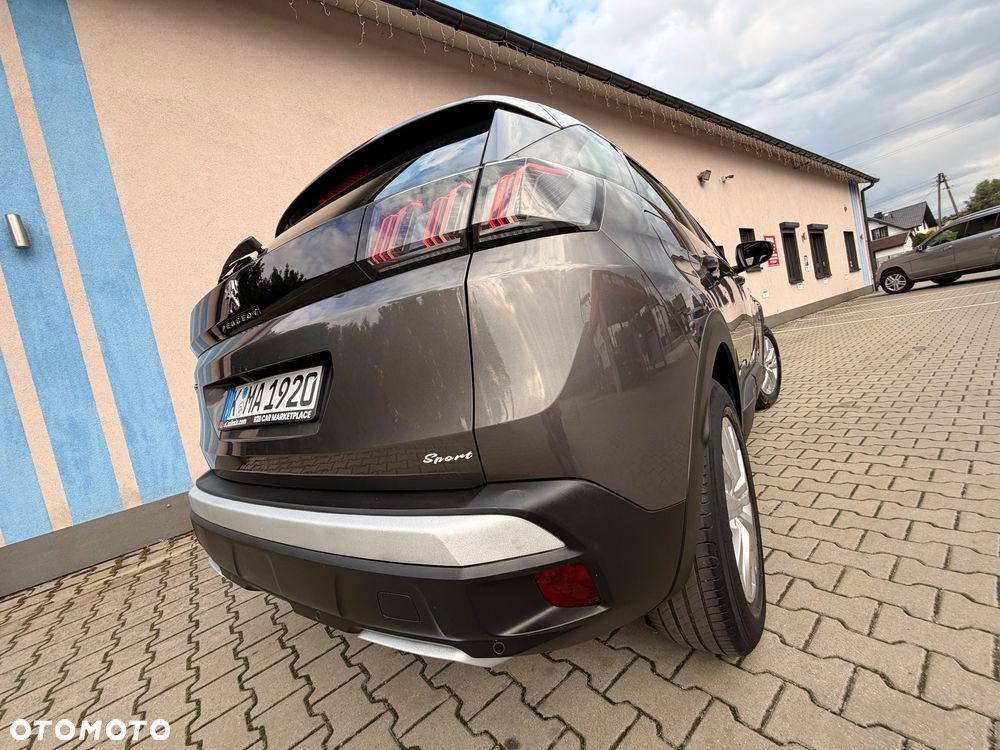 Peugeot 3008 BlueHDi 130 Stop & Start EAT8 Active - 20