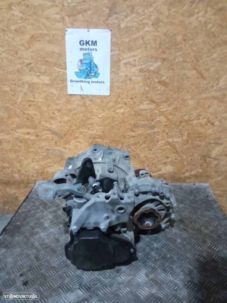 Caixa de velocidades Volkswagen Golf VI 1.6 Tdi - REF: LUB - 2