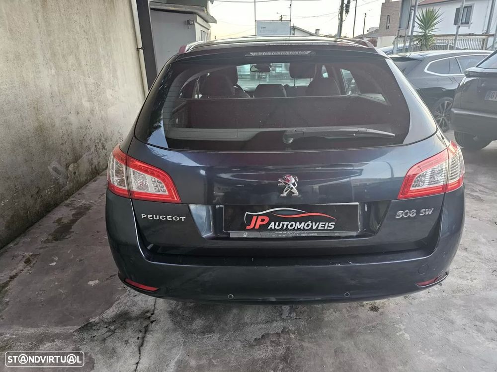 Peugeot 508 SW - 13