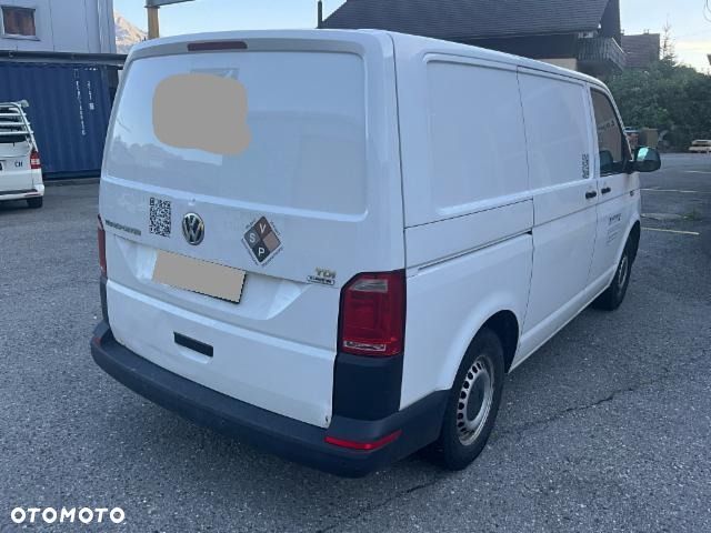 Volkswagen T6 TRANSPORTER - 1