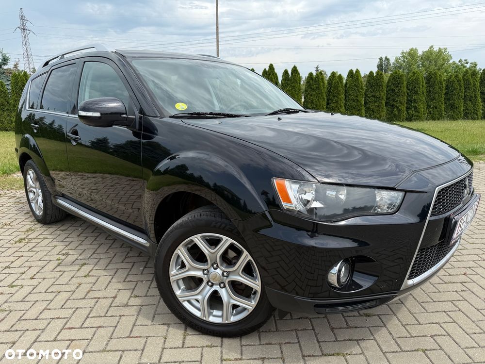 Mitsubishi Outlander 2.0 Intense + 2WD EU5 - 35