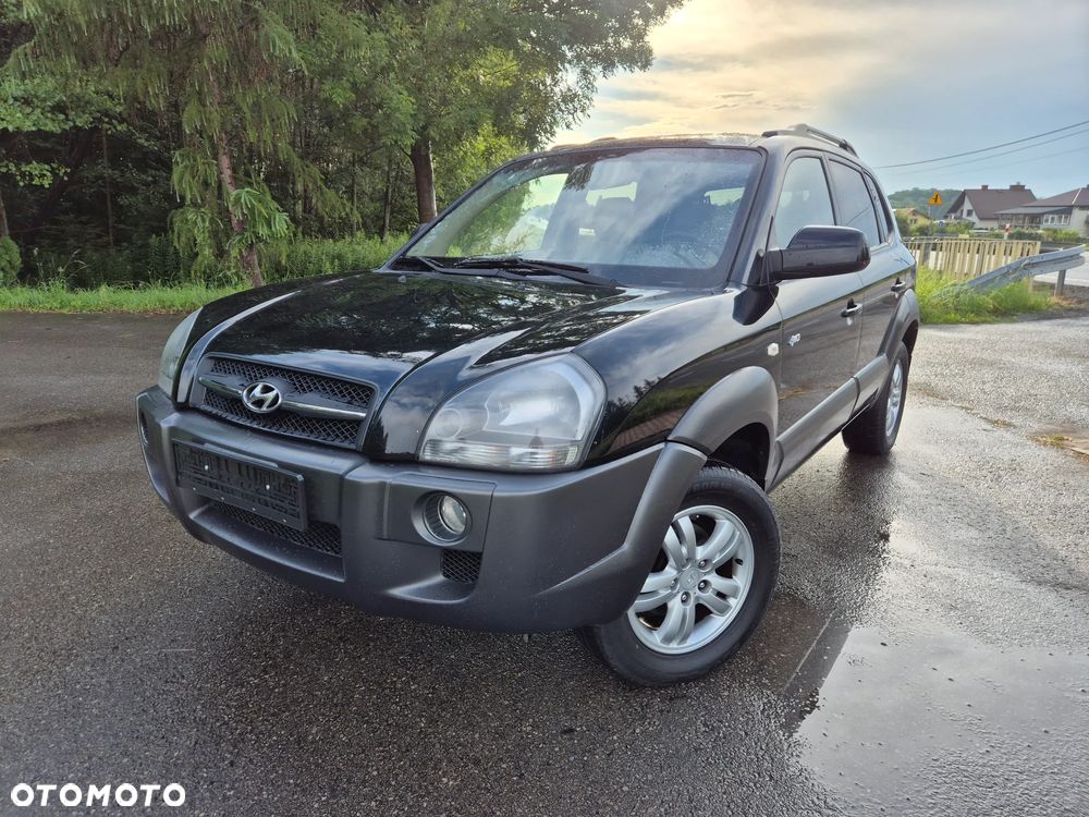 Hyundai Tucson 2.0 Elegance / Premium - 10