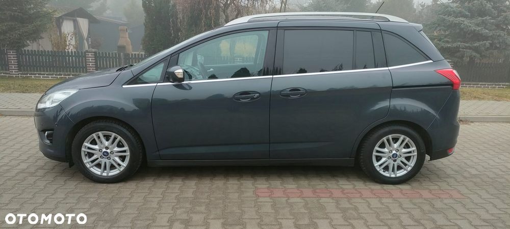 Ford Grand C-MAX 1.6 TDCi Start-Stop-System Business Edition - 8