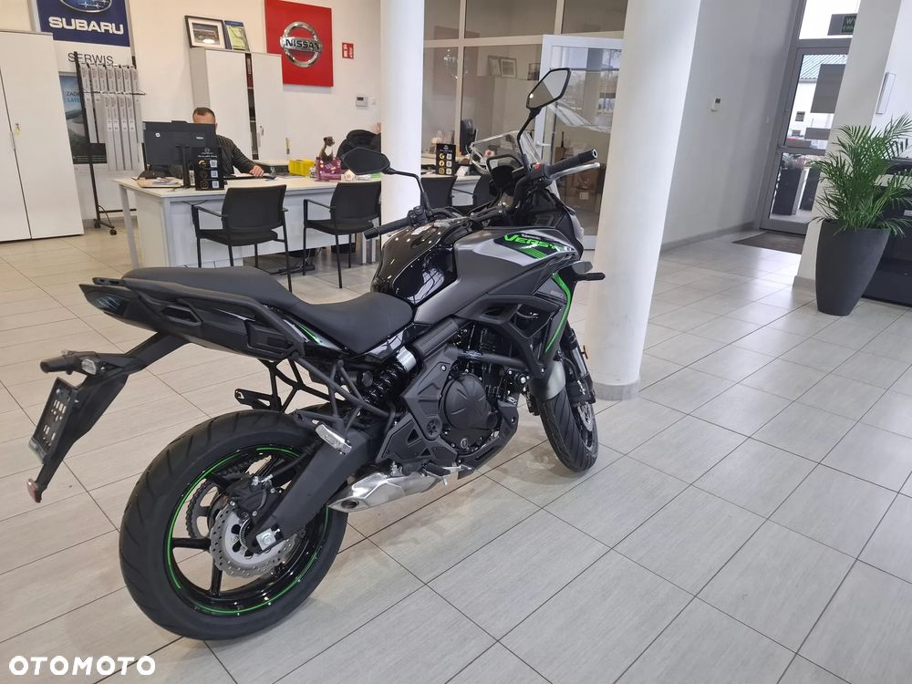 Kawasaki Versys 650 - 4