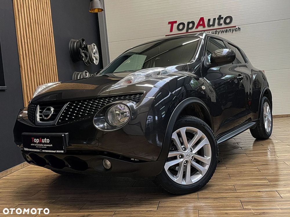 Nissan Juke 1.6 DIG-T N-Connecta - 15