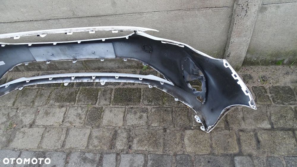 OPEL CORSA F - zderzak przedni - 5