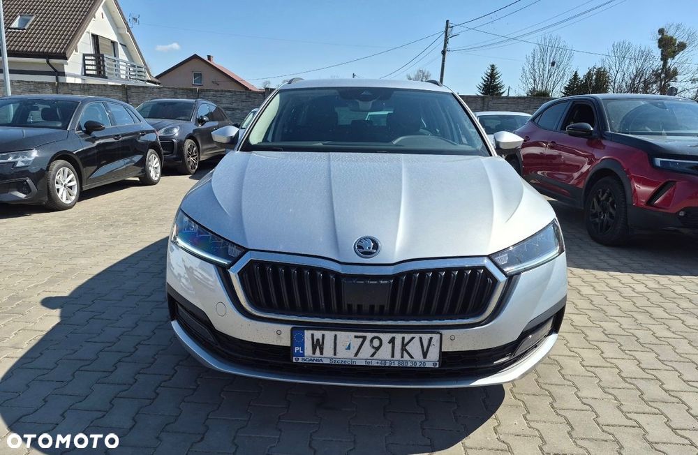 Skoda Octavia 2.0 TDI Ambition - 2