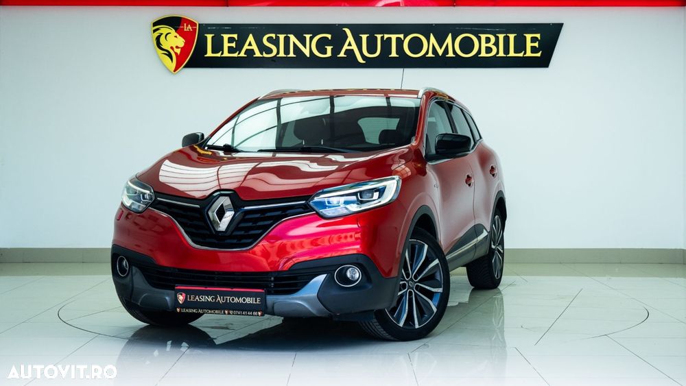 Renault Kadjar Energy dCi 130 X-tronic Bose Edition - 2