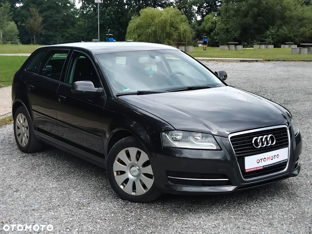 Audi A3 Sportback 1.8 TFSI Attraction - 29