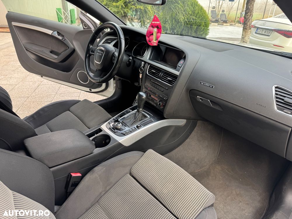 Audi A5 3.0 TDI DPF quattro S tronic - 18