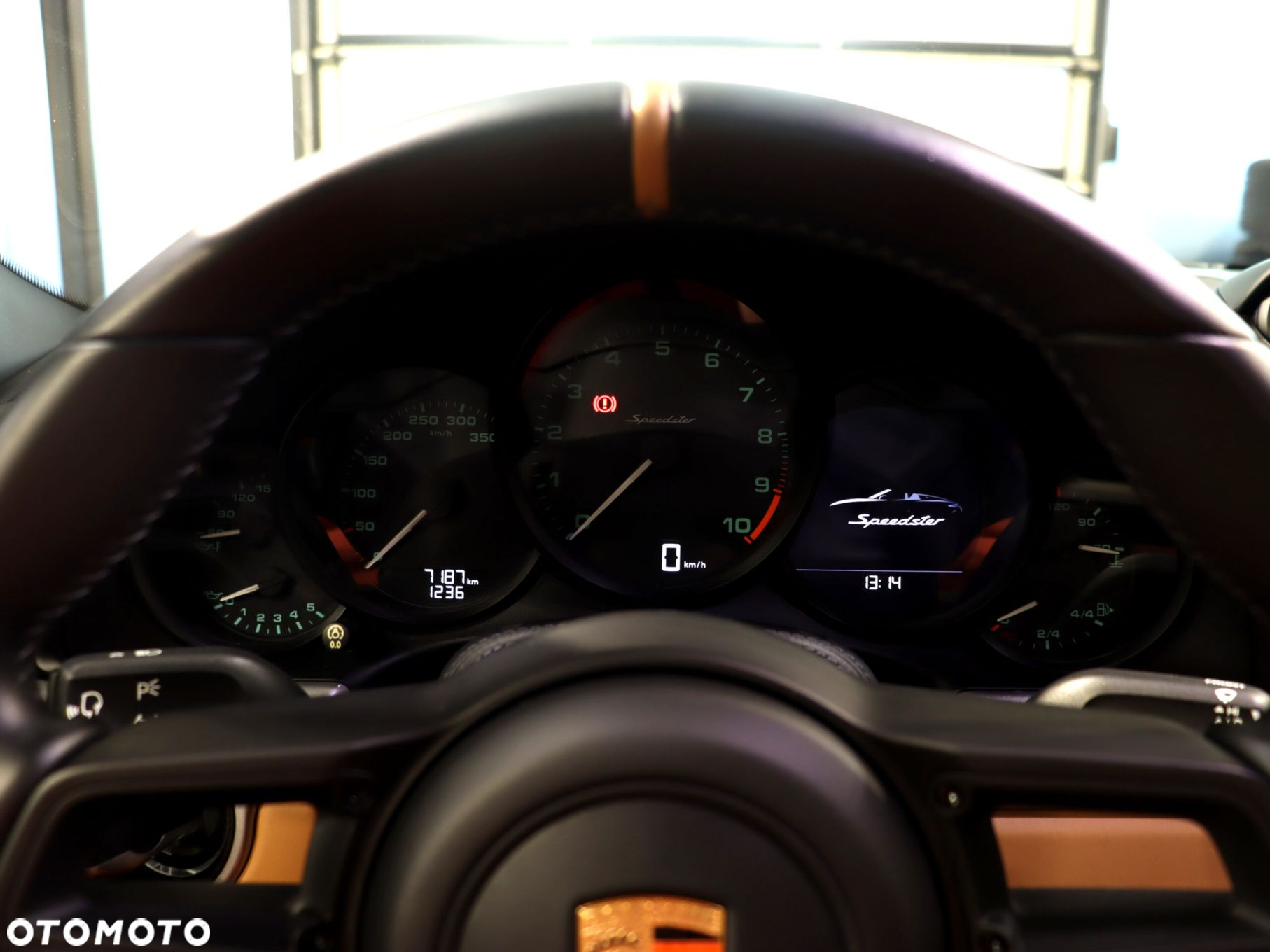 Porsche 911 Speedster - 19