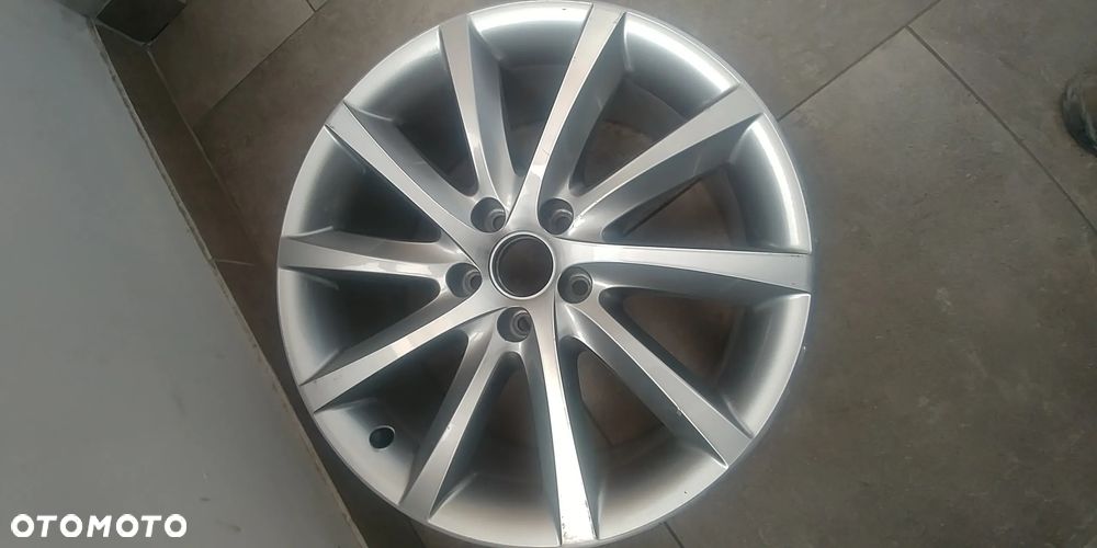Felga aluminiowa Volkswagen OE B6 PASSAT 8.0" x 18" 5x112 ET 44