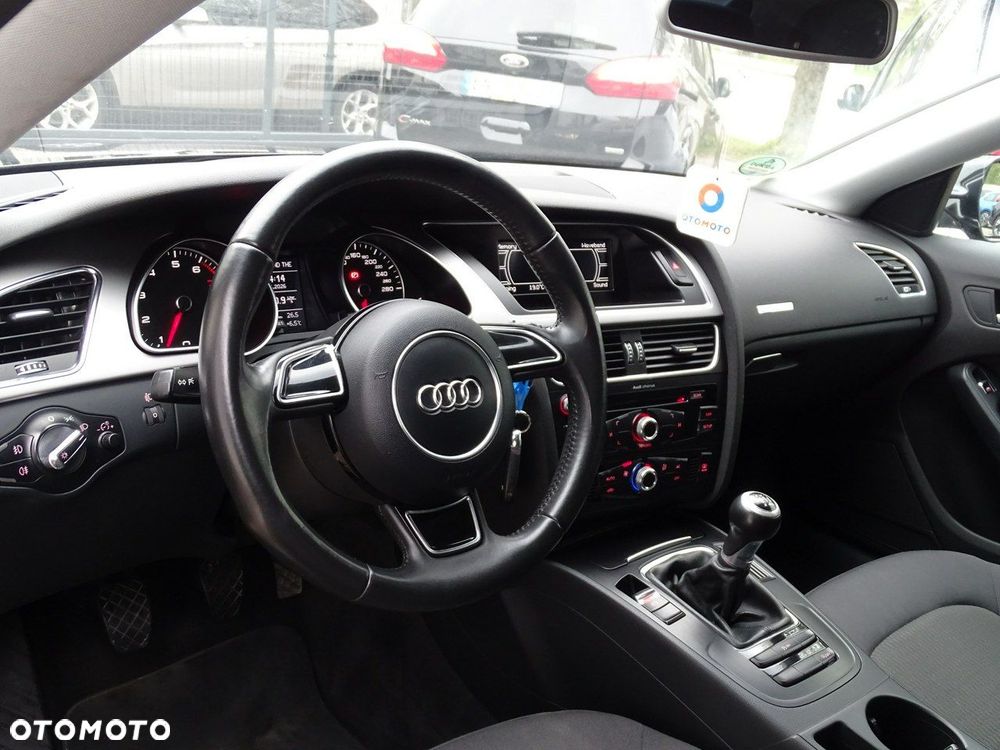 Audi A5 Sportback - 13