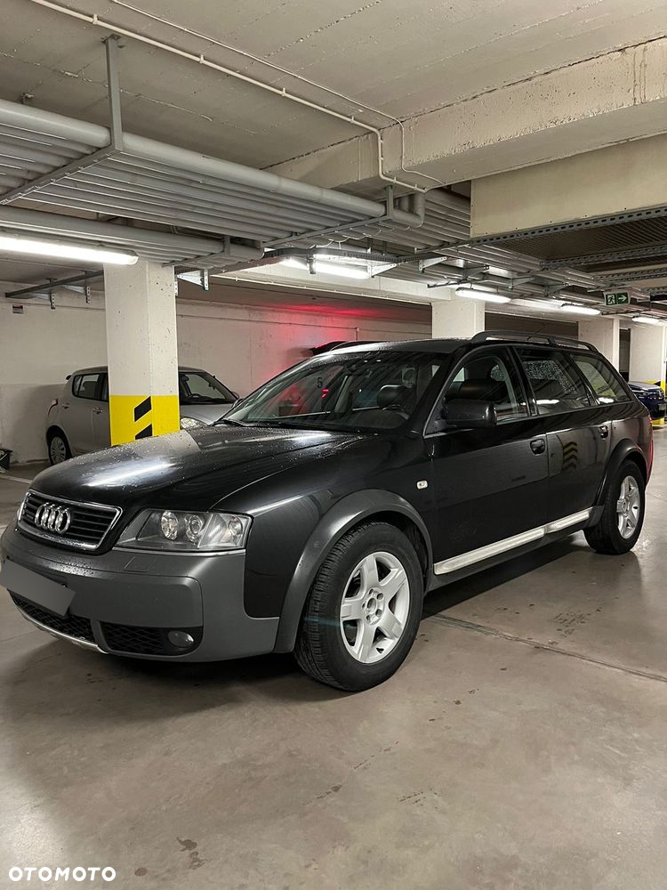 Audi A6 Allroad 2.5 TDI Quattro - 15