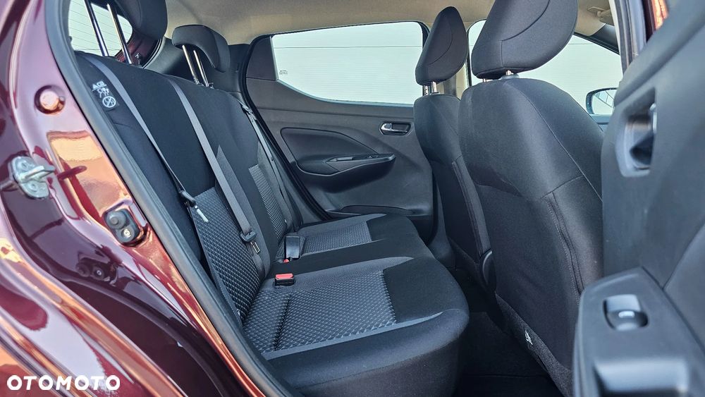 Nissan Micra 1.0 IG-T Tekna - 24