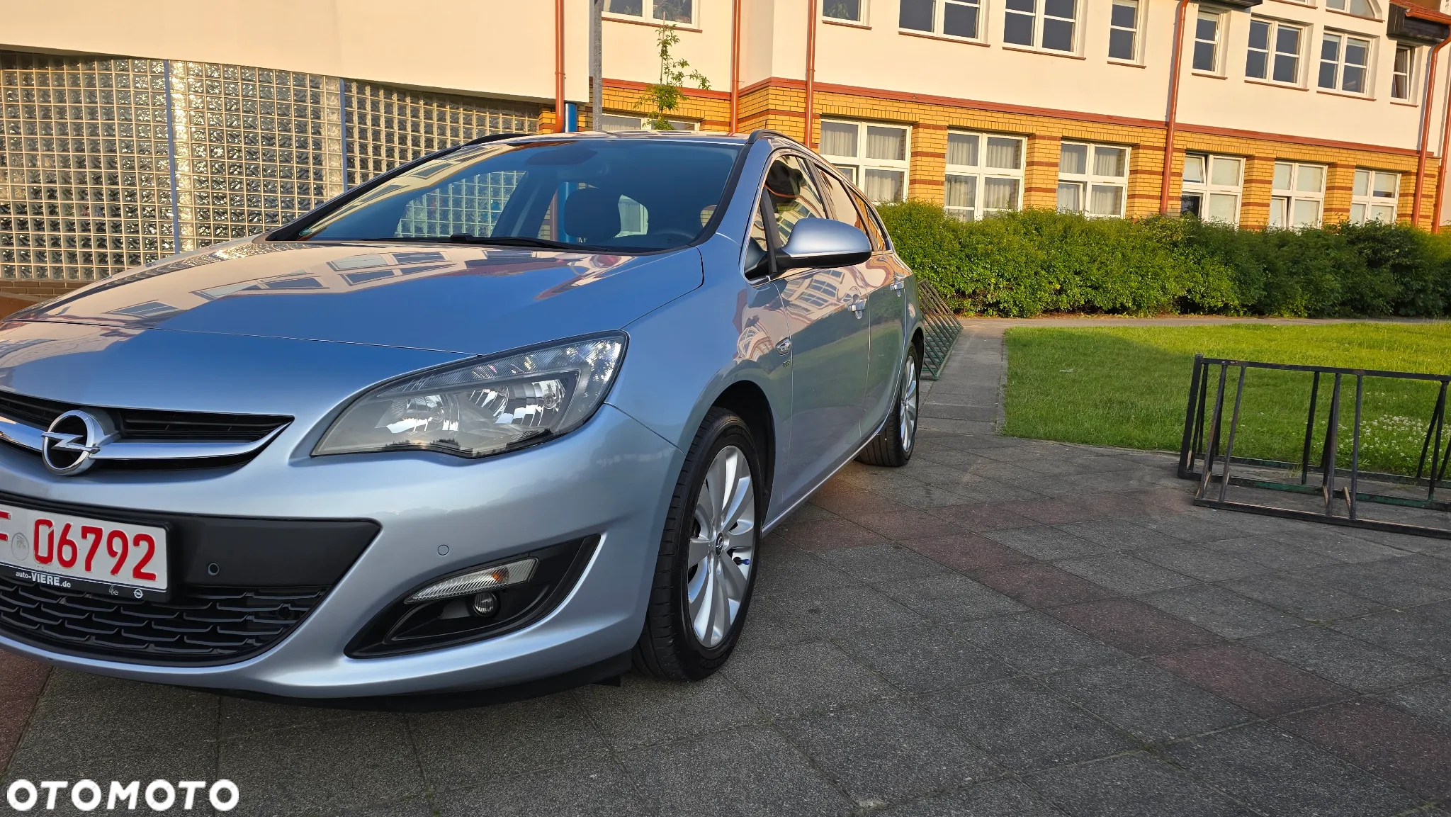 Opel Astra 1.4 Turbo Sports Tourer ecoFLEX Start/Stop ENERGY - 33
