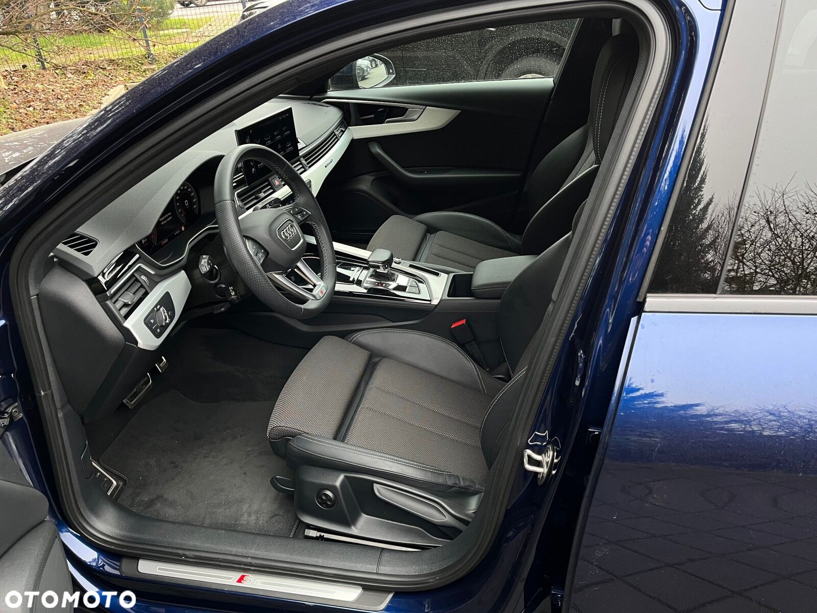Audi A4 - 9