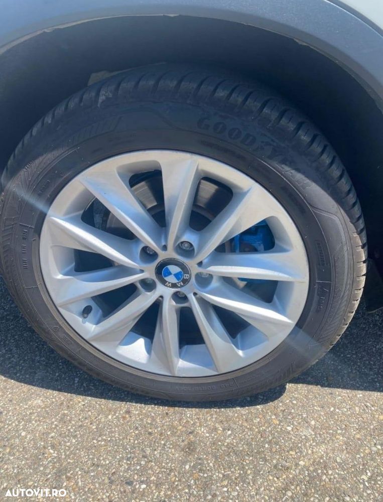 BMW X3 xDrive20d Aut. - 4