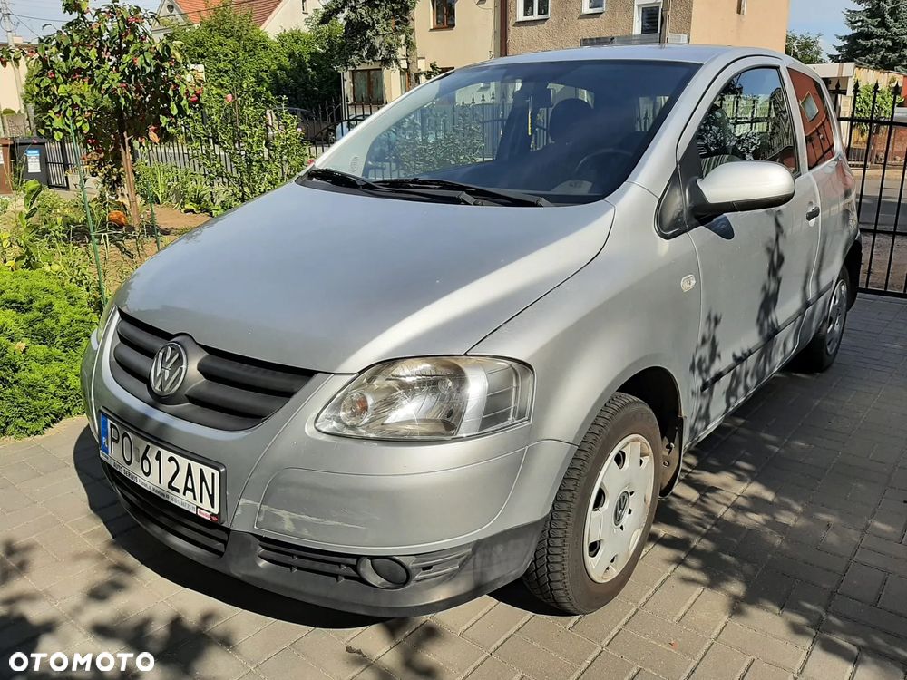 Volkswagen Fox 1.2 - 1