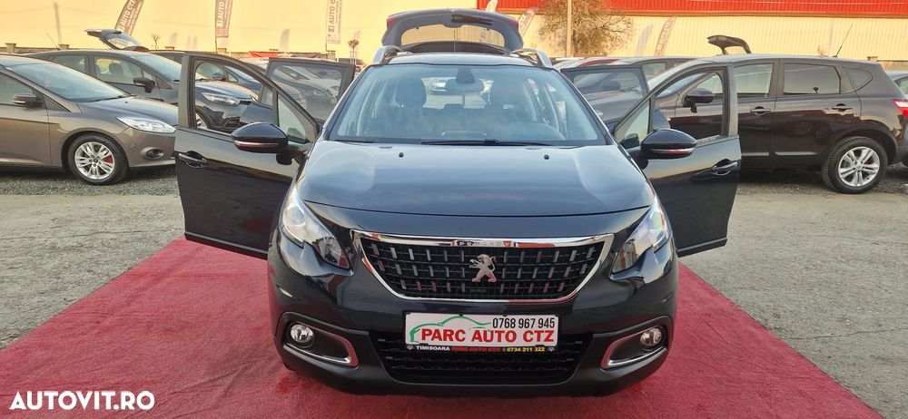 Peugeot 2008 1.2 VTi Access - 39