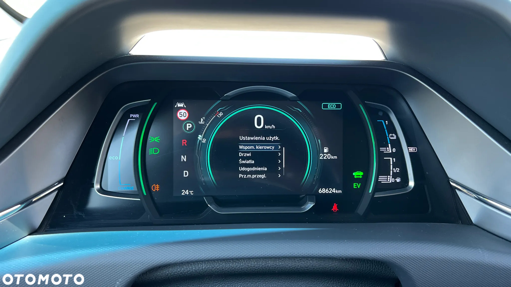 Hyundai IONIQ Plug-in-Hybrid 1.6 GDI Premium - 25
