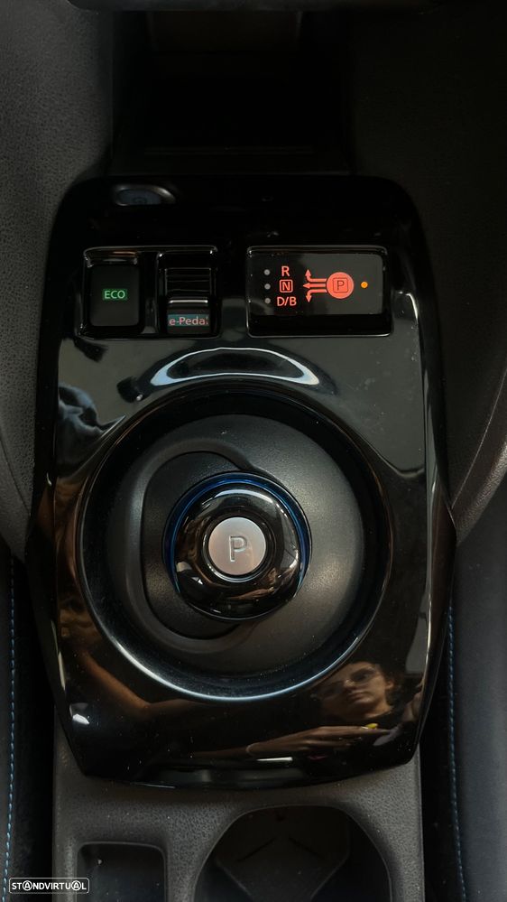 Nissan Leaf - 10