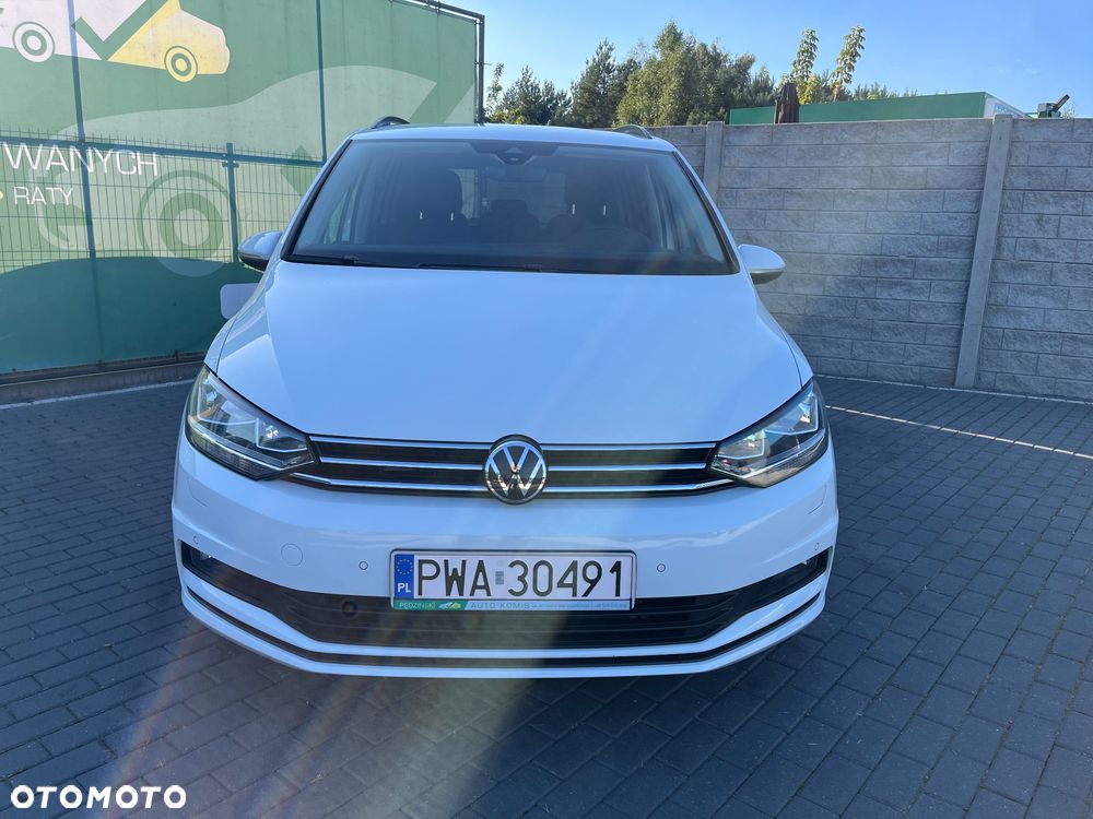 Volkswagen Touran 2.0 TDI SCR DSG Comfortline - 8