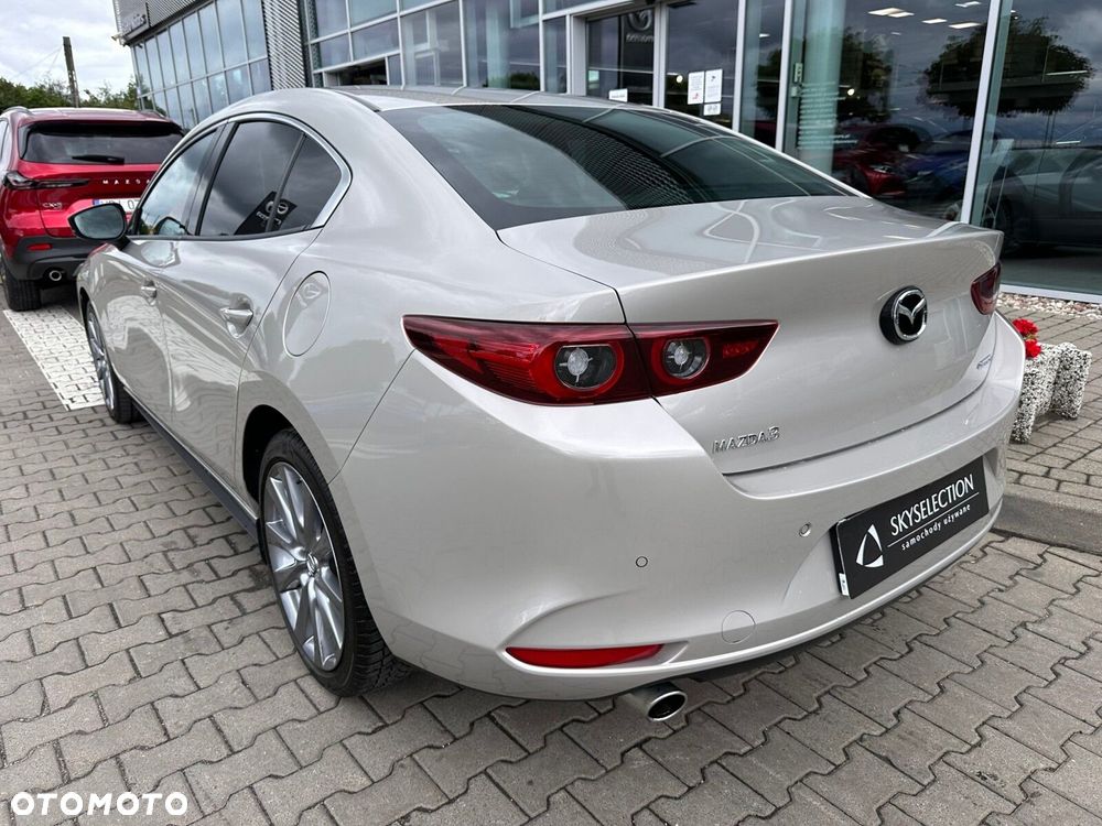 Mazda 3 2.0 mHEV Exclusive Line - 5