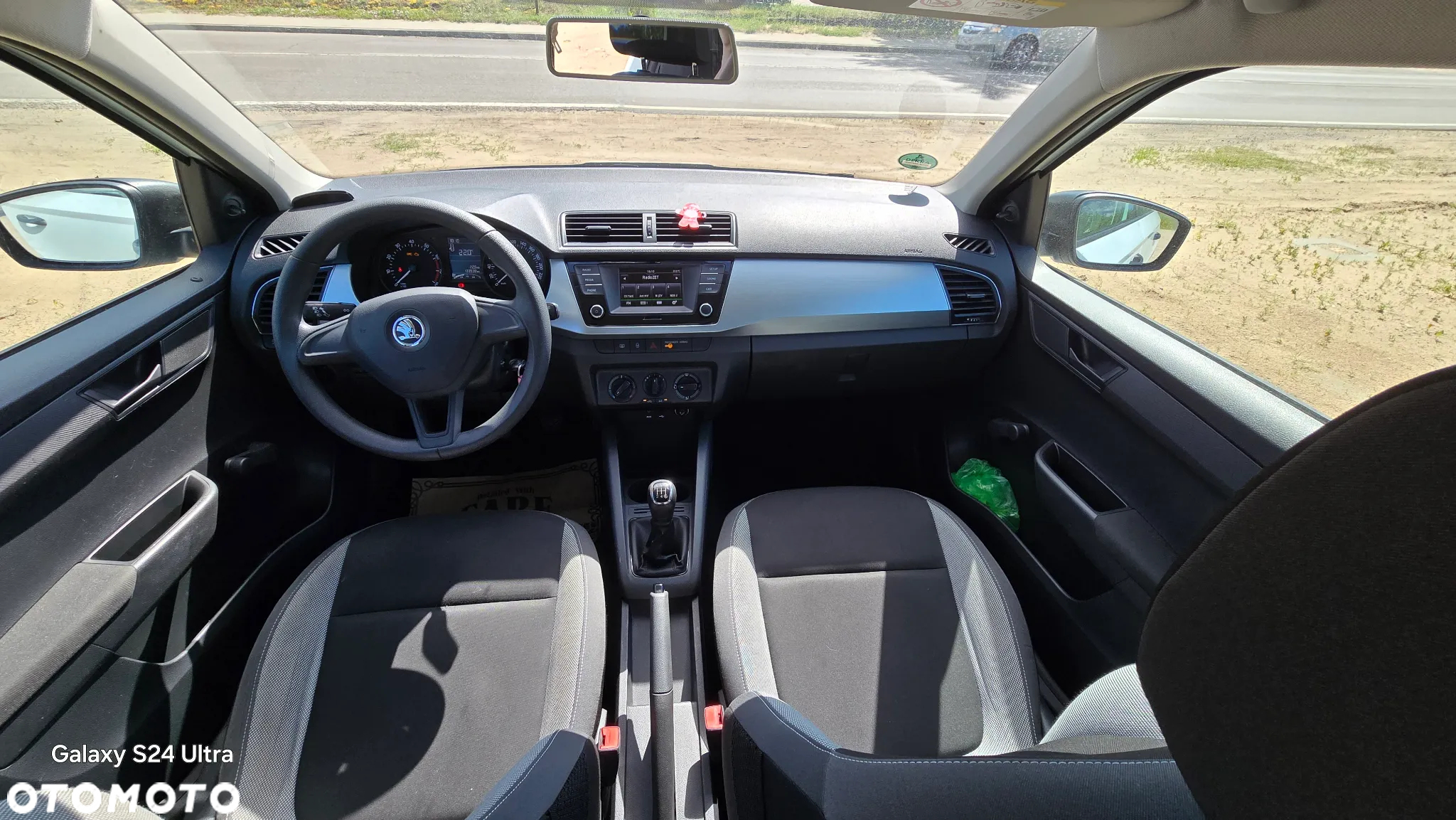 Skoda Fabia 1.0 Active - 3
