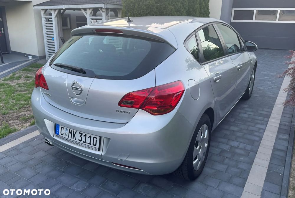 Opel Astra 1.4 Turbo - 6