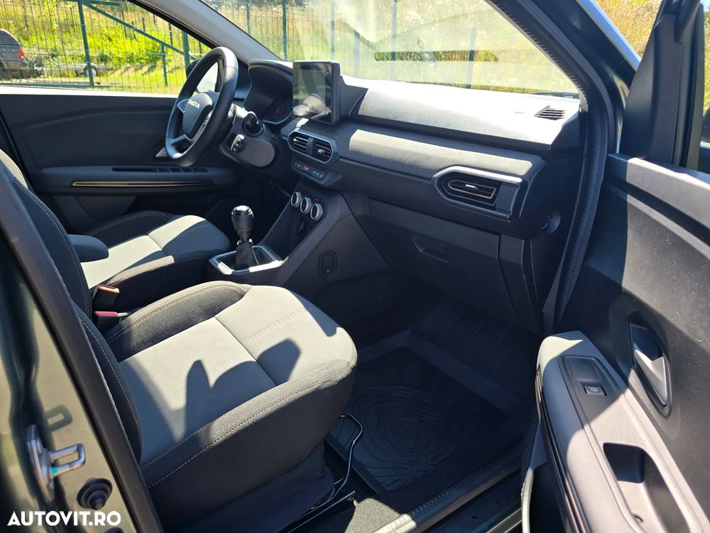 Dacia Jogger 5 locuri TCe 110 Extreme - 7