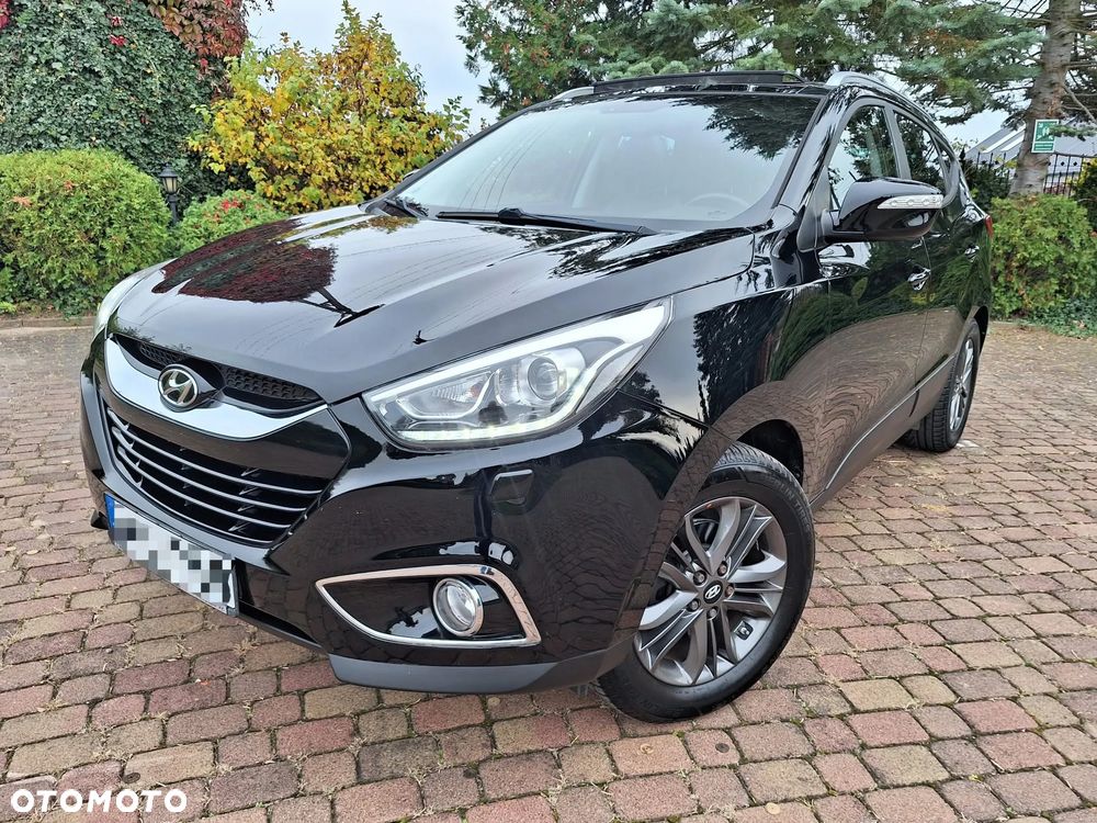 Hyundai ix35 2.0 GDI Premium 2WD - 3