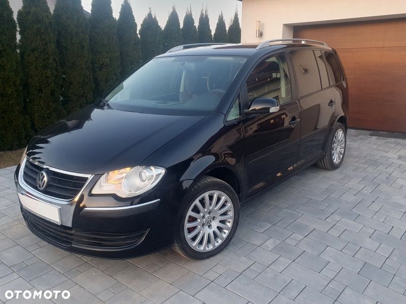 Volkswagen Touran 1.9 TDI DPF Cross - 6