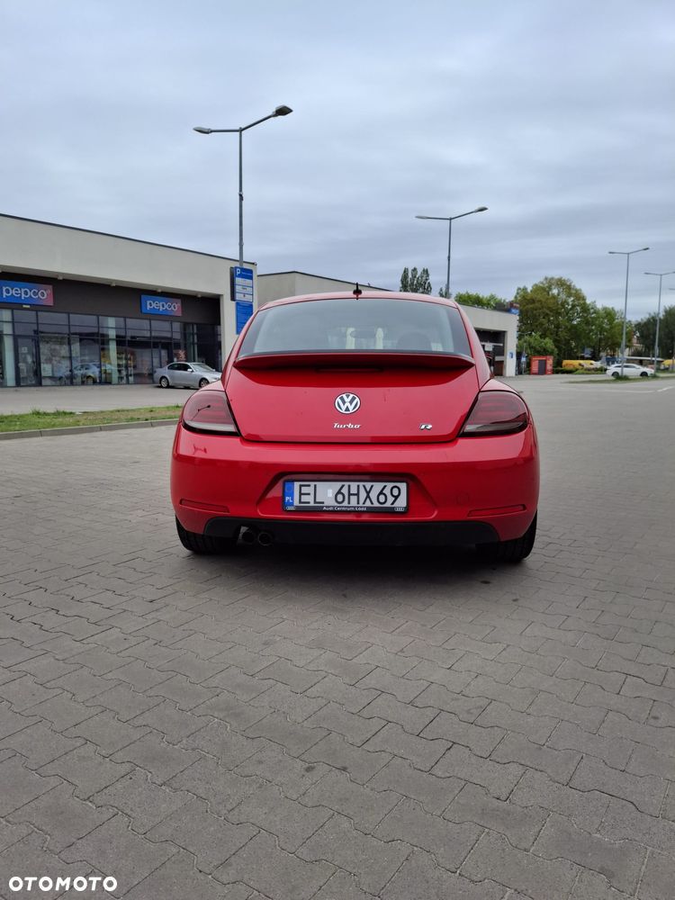 Volkswagen Beetle 2.0 TSI BMT R-Line DSG - 8
