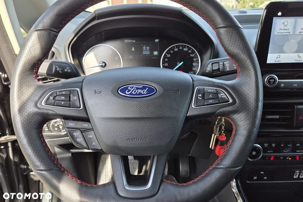 Ford EcoSport 1.0 EcoBoost ST-Line ASS - 14