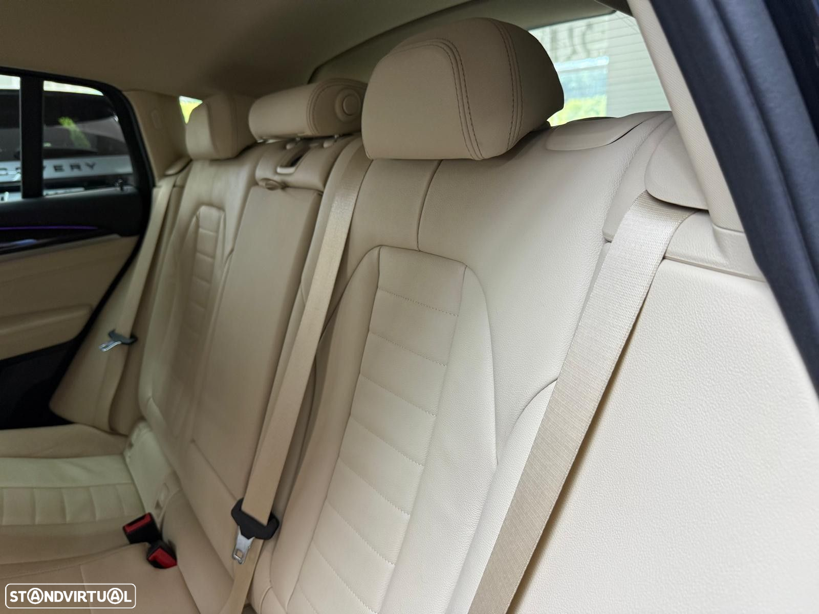BMW X4 20 d xDrive XLine Auto - 60